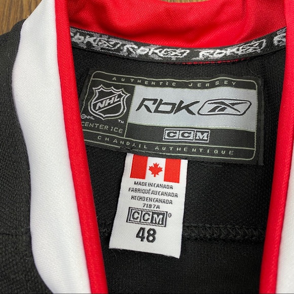 Chicago Blackhawks Hockey Jersey CCM Kane #88 - Picture 3 of 8